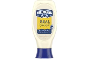 Hellmann's Mayonnaise, Ideal As A Dip, Dressing Or Spread, 100% Recycled Plastic Bottle, 410g