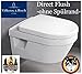 Produktbild Villeroy und Boch Omnia architectura DirectFlush Spülrandlos Ceramicplus + Moselwein