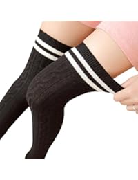 Suchergebnis auf Amazon.de für: overknee socken - Herren: Bekleidung