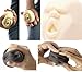 Produktbild Omiky® Fidget Humorous Face Top Anti-Stress Helper Druck Reliver Vent Ball Spielzeug