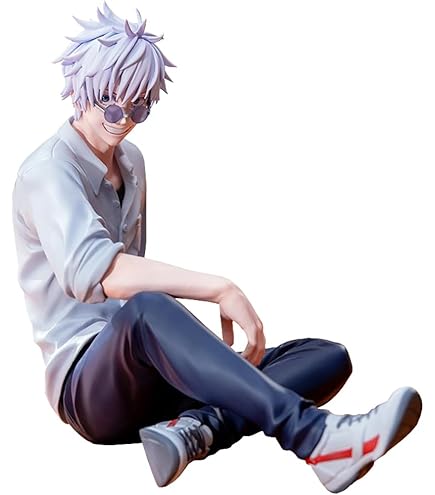 GOOD SMILE COMPANY Satoru Gojo Hollow Purple Kyoshiki Murasaki Ver. Fig. 20 cm Jujutsu Kaisen Luminasta
