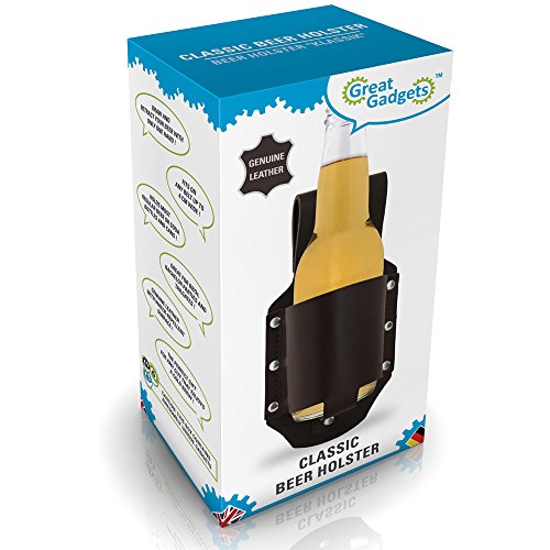GreatGadgets 1880 Bier Holster „Klassik“ - 7