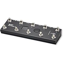 PAINTAUDIO MIDI Captain Foot Controller Multi-Effects Keyboards