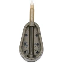 Plomos Cuadrados Guru X-Safe Para Pesca – Pack De 3, Todos Los Tamaños, Pesca Gruesa, Marrón