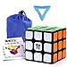 Produktbild dingze Moyu aolong V2 und Weilong GTS Speed Magic Cube Professional Klassische Puzzle Twist Spielzeug Schwarz Edge World Record Race zappeln Toys Rubiks Cube New Hexaeder