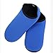 Produktbild Lifreer Water Aqua Socks 2.5MM Anti-Slip Neoprene Quick-Dry Barefoot Shoes Using for Diving Kayaking Swimming Snorkeling Boating Yoga (XL, Blue)