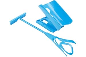 Bontand Facile sur Cillit Sock Aide Curseur Aid Kit Chaussette pour Mettre Les Chaussettes Et Désenfilant sans Courber