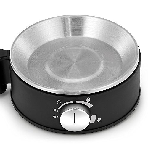 WMF STELIO Eierkocher, für 1-7 Eier, 350 W, mit Härtegradeinstellung, cromargan matt/silber - 5