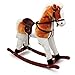 Legler "Calypso" Rocking Horse