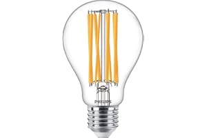 LED-classic lampa ersätter 150 W, E27, Cool white (4 000 Kelvin), 2 452 lumen, klar