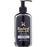 Radical Color NEW 25/Green Amonyaksız Su Bazlı Sa&ccedil; Boyası 250 ML 1 Adet Yeşil