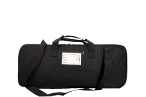 Dodici Custodia Pianola 37 Tasti 25 Tasti Custodia Pianola con tracolla (56x23 cm)