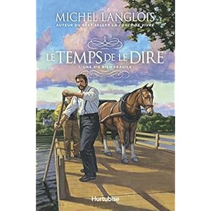 Le Temps de le Dire V 01 une Vie Bien Fragile Livre en Ligne - Telecharger Ebook