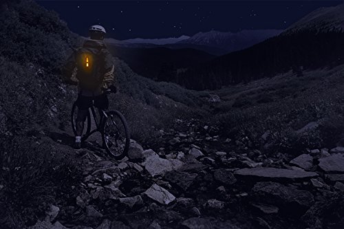 Cyalume SnapLight Orange KnickLichter Glow Sticks – 15cm 6 Inch Industrial Grade Leuchtstab, Ultra helle Light Sticks mit Leuchtdauer 12 Stunden (10-er Pack) - 5