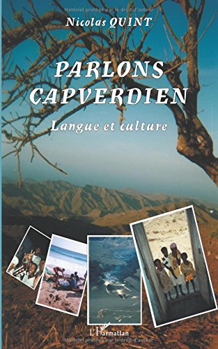 Télécharger Parlons capverdien : Langue et culture PDF Livre eBook France Télécharger Parlons capverdien : Langue et culture PDF Livre eBook France