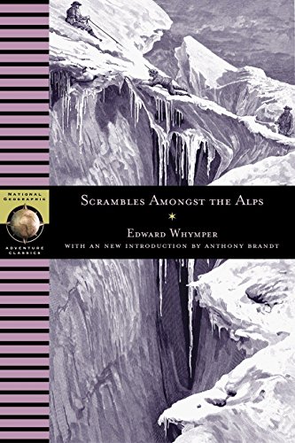Télécharger Scrambles Amongst the Alps Livre eBook France