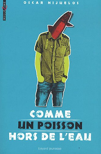 couverture de : Comme un poisson hors de l'eau