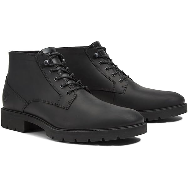 JACK & JONES Jfwargo Leather Sn Chelsea-laarzen voor heren, antraciet, 41 EU