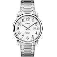 Timex Easy Reader Date Expansion Band 38mm Watch