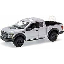Toyota RAV4 SUV Modellauto – Silber, Ca. 1/43 Maßstab, Mit öffnenden Türen, Ca. 11 Cm Lang