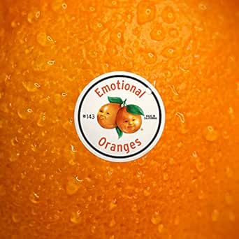 The Juice Vol I Explicit Emotional Oranges Amazon De Mp3 Downloads