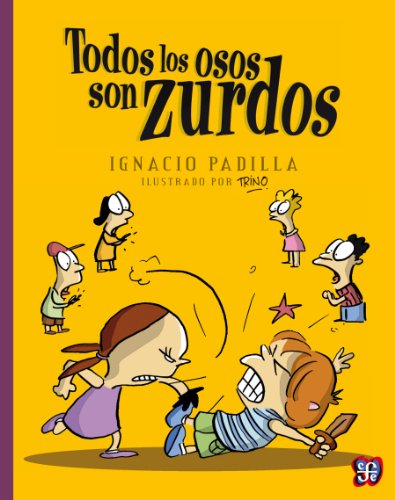 Todos los osos son zurdos (A la Orilla del Viento)