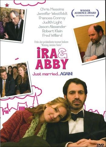 Ira & Abby (2006) - Region 2 PAL, plays in English without subtitles