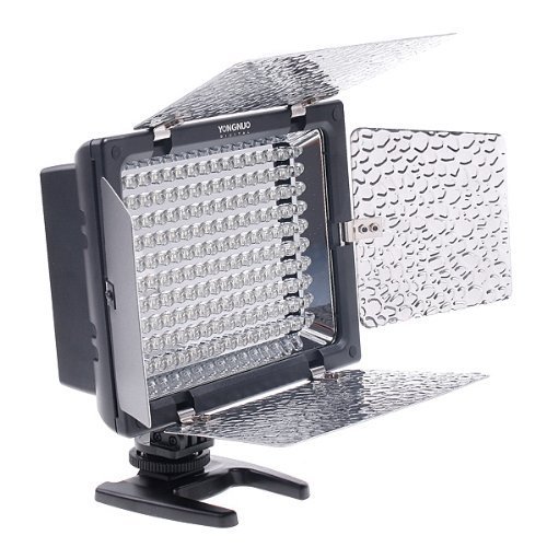 Yongnuo YN-160 LED Lampe Vid o pour Canon Nikon Olympus de Fashion Plaza C213 Yongnuo YN-160 LED Lampe Vid o pour Canon Nikon Olympus de Fashion Plaza C213