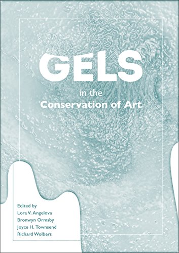Preisvergleich Produktbild Gels in the Conservation of Art