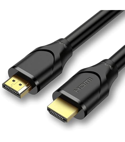 ini Cable HDI a HDI plano de alta velocidad, 1, 1,5 , 2, 3, 5, 4K, 3D, 1