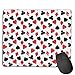 Produktbild Vintage Playing Cards High Speed Surface Desk Pad Gaming Mousepad