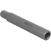 Douille Traversante KS Tools 1/2'' 13mm - Gamme TRIPLEplus® - Chrome Vanadium - Qualité Pro