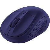Trust 24796 Primo Kablosuz Mouse - Mavi