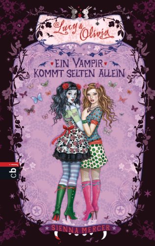 Cover zum Buch Lucy & Olivia
