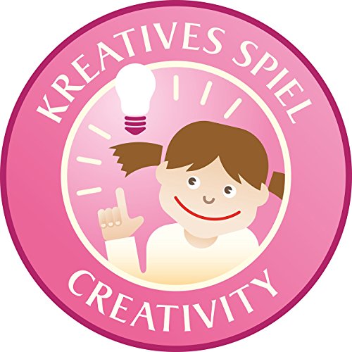 Gotz 1359072 Hanna Princess, 50 cm, blond hair, blue eyes, 11-pieces