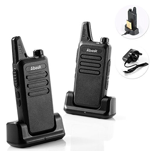 Walkie Talkies, 16-Channel Two Way Radio Handheld Wireless Rechargeable Portable Long Range Large Volume Anti-Interference Walkie - Talkie For Work And Outdoor Trekking Camping Activities(2Pcs) reviews Walkie Talkies, 16-Channel Two Way Radio Handheld Wireless Rechargeable Portable Long Range Large Volume Anti-Interference Walkie - Talkie For Work And Outdoor Trekking Camping Activities(2Pcs)