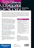 Image de SAP Product Lifecycle Management: Produktentwicklung in der Diskreten Industrie mit SAP PLM (SAP PRESS)