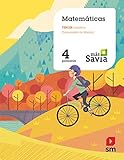 libros lengua castellana 4 primaria santillana  Matemáticas. 4 Primaria. Más Savia. Madrid