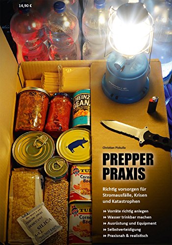 Preisvergleich Produktbild Prepper Praxis