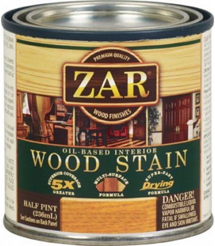 ZAR 12806 Wood Stain, Early American by ZAR
