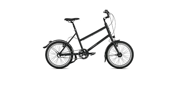 Orbea Katu 20 Bicycle City 20 Zoll, 3 