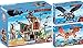 Produktbild PLAYMOBIL Dragons 3er Set 9243 9246 9459 Berk + Hicks und Ohnezahn + Rotzbakke und Hakenzahn