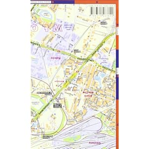 WARSAW  1/20.000 (POCHE)