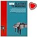 Produktbild Music For Millions: New Classics To Moderns - Klavier Noten mit bunter herzförmiger Notenklammer