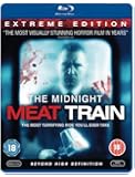 Midnight Meat Train [Blu-ray]