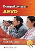 aevor  Kompaktwissen AEVO in vier Handlungsfeldern: Schülerband