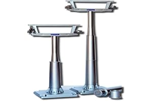 Jaegerndorfer JaegerndorferJC50200 Verstellbare Türme für 3 Höhen, Mehrfarbig, 2 Stück