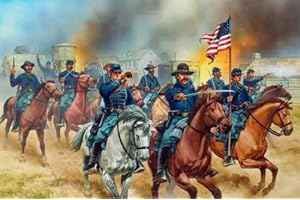 American Civil War Cavalry - Perry Miniatures