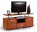 Produktbild TV-Unterschrank Zafra 01, Farbe: Kirsche - 67 x 135 x 50 cm (H x B x T)
