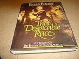 Image de That Despicable Race: History of the British Acting Tradition